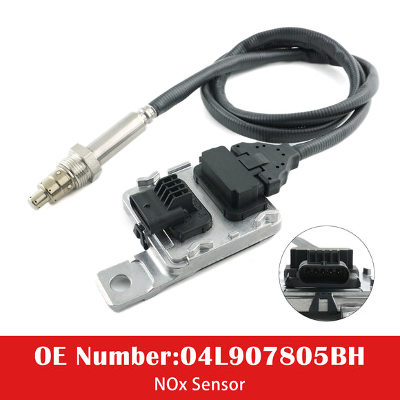 NOx Sensor 04L907805BH For VW Arteon Passat B8 Skoda Superb III 2.0 TDi