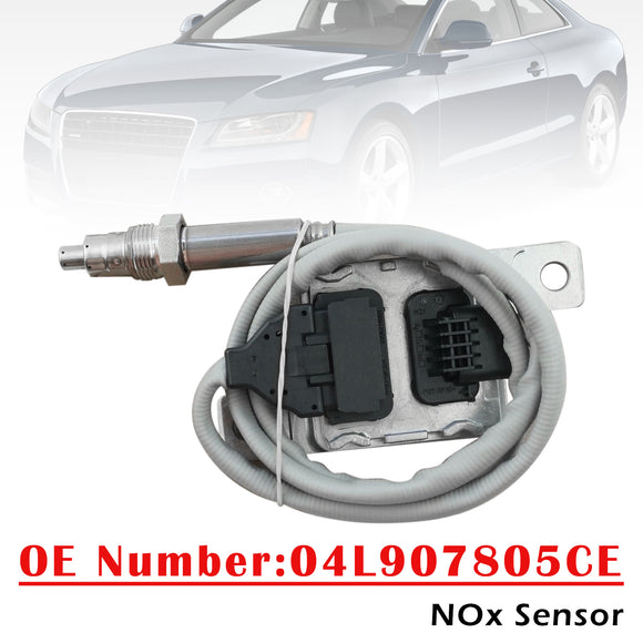 NOx Sensor 04L907805CE For SKODA SUPERB III OCTAVIA 1.6 TDI 2.0 TDI
