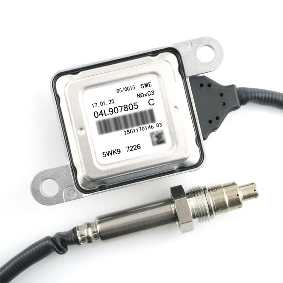 Nitrogen Oxide NOx Sensor 04L907805C For VW Passat B8 Skoda Superb 2.0 2014-2018