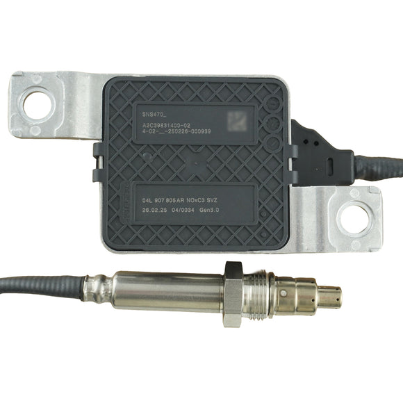Nitrogen Oxide NOx Sensor 04L907805AR For VW Transporter Base Cab & Chassis 2018