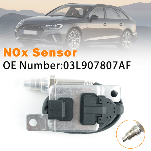 Nitrogen Oxide NOx Sensor 03L907807AF For VW Passat Sharan Audi A4 2.0TDI