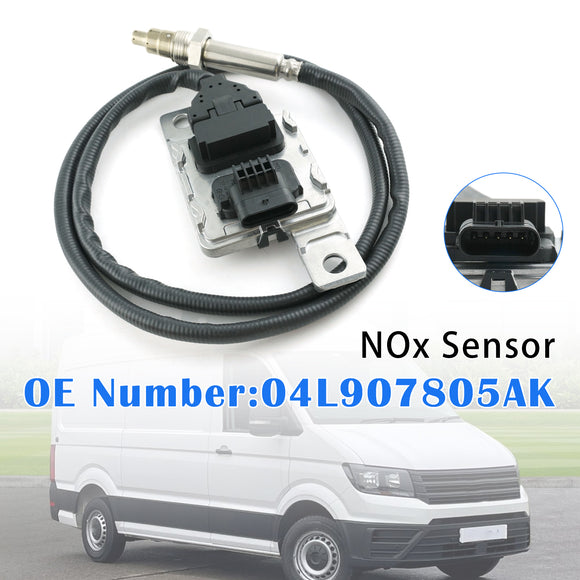 Nitrogen Oxide NOx Sensor 04L907805AK For VW Crafter 2.0 Tdi