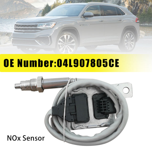 NOx Sensor 04L907805CE For SKODA SUPERB III OCTAVIA 1.6 TDI 2.0 TDI