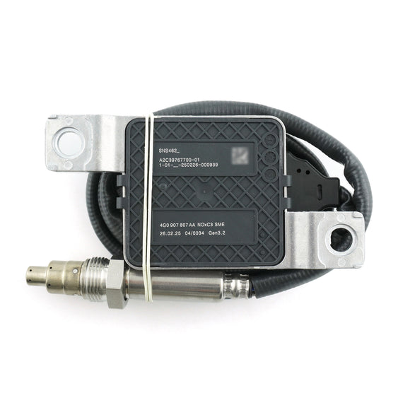 Nitrogen Oxide NOx Sensor 4G0907807AA For AUDI A6 C7 2014-2018