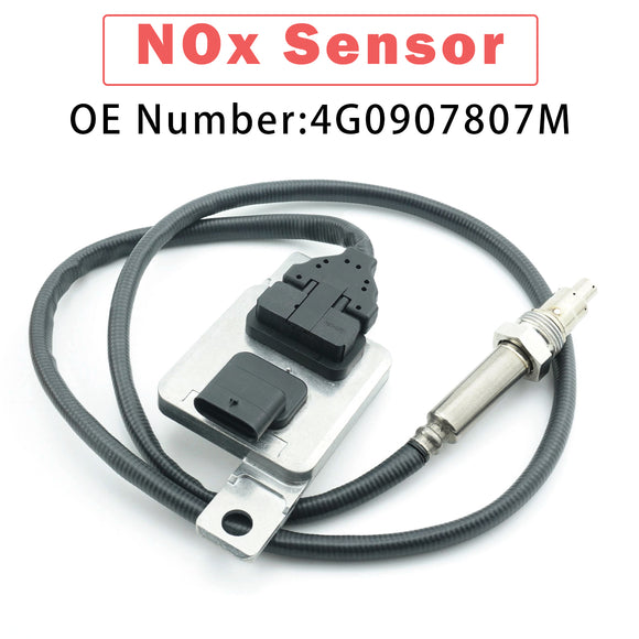 NOx Sensor 4G0907807M For Audi A6 Allroad A6 A7 4G 3.0 TDI 2010-2018