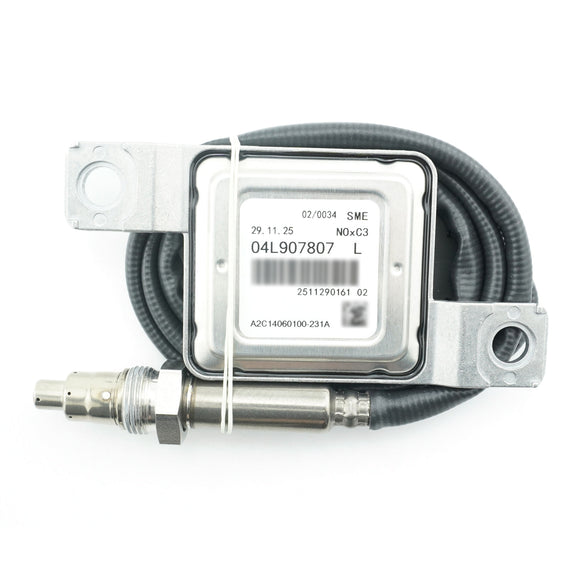 NOx Sensor 04L907807L For Audi Q3 8U VW Tiguan Seat Alhambra (7N) 2.0 TDI