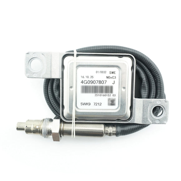 Nitrogen Oxide NOx Sensor 4G0907807J For Audi A6 Avant A6 A7 Sportback 3.0 TDI