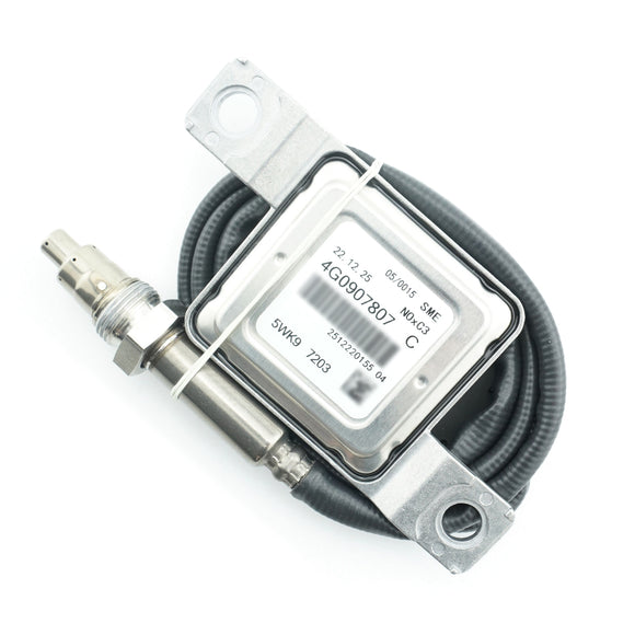 NOx Sensor 4G0907807C For Audi A6 A7 Quattro 3.0 TDI Diesel Turbo 2014-2016