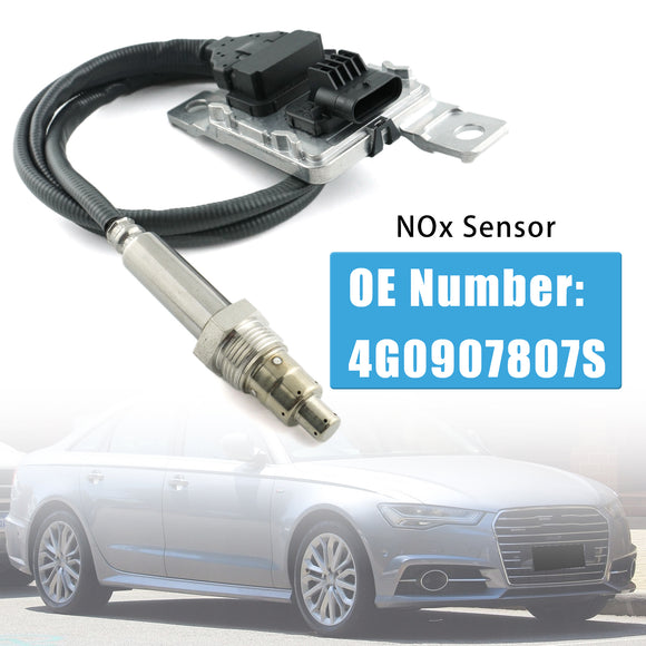NOx Sensor 4G0907807S For VW Audi A6 4G2 4GC A7 4GA4GF 3.0 TDI Quattro