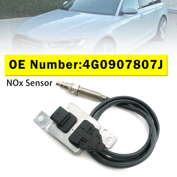 Nitrogen Oxide NOx Sensor 4G0907807J For Audi A6 Avant A6 A7 Sportback 3.0 TDI