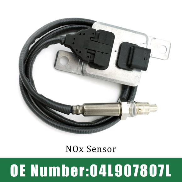 NOx Sensor 04L907807L For Audi Q3 8U VW Tiguan Seat Alhambra (7N) 2.0 TDI