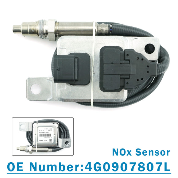 NOx Sensor 4G0907807L For AUDI A6 C7 2014-2018 A7 Sportback 2015-2018