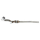 Exhaust Catalytic Converter For Audi A3 Seat Leon VW Golf V Jetta III 2.0-9