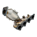 Catalytic Converter For Mitsubishi Triton MN ML MQ MR 2.4L 4G64 06-15-9