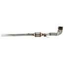 Exhaust Catalytic Converter For Audi A3 Seat Leon VW Golf V Jetta III 2.0-8