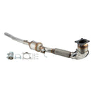 Exhaust Catalytic Converter For Audi A3 Seat Leon VW Golf V Jetta III 2.0-15