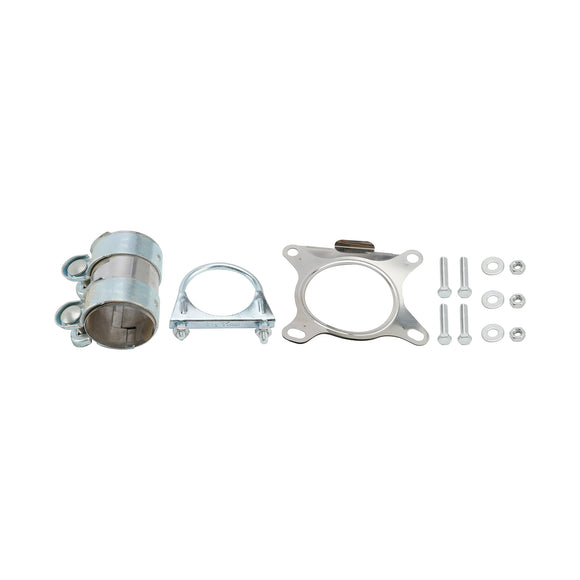 Exhaust Catalytic Converter For Audi A3 Seat Leon VW Golf V Jetta III 2.0