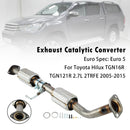 Catalytic Converter For Toyota Hilux TGN16R TGN121R 2.7L 2TRFE 2005-2015-5