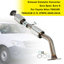 Catalytic Converter For Toyota Hilux TGN16R TGN121R 2.7L 2TRFE 2005-2015-4