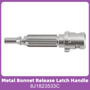 RHD Improved Metal Bonnet Release Latch Handle 8J2823533C for Audi TT MK2 07-14-6