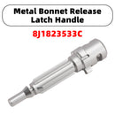 RHD Improved Metal Bonnet Release Latch Handle 8J2823533C for Audi TT MK2 07-14-7
