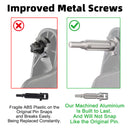 RHD Improved Metal Bonnet Release Latch Handle 8J2823533C for Audi TT MK2 07-14-2