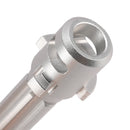 RHD Improved Metal Bonnet Release Latch Handle 8J2823533C for Audi TT MK2 07-14-13