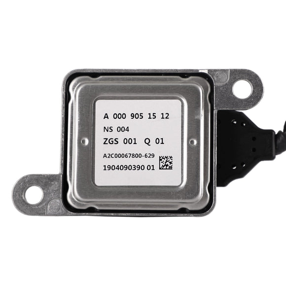 Benz C-Class W205 S205 Nox Nitrogen Oxide Sensor A0009051512 A0009053606 5WK96682F A0009055106 Generic