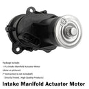 Intake Manifold Actuator Motor For BMW 3 5 7 8 Series X3 X5 X7 11618575534-6
