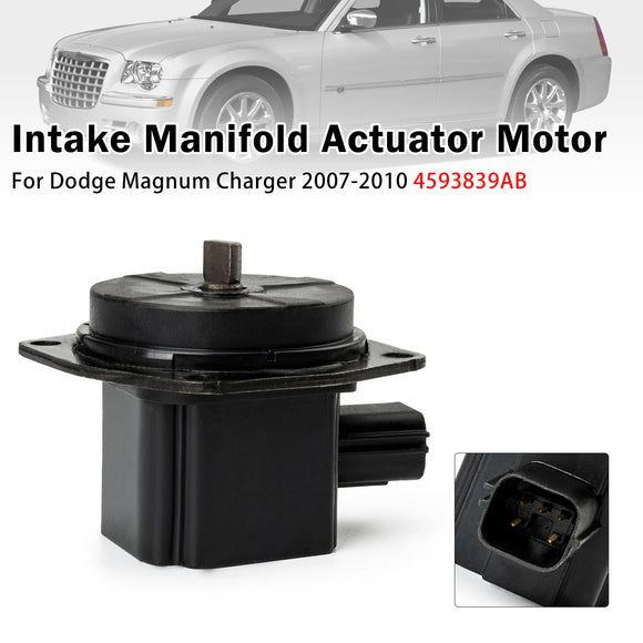 Intake Manifold Actuator Motor For Dodge Magnum Charger 2007-2010 4593839AB