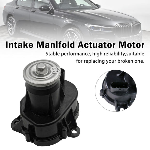 Intake Manifold Actuator Motor For BMW 3 5 7 8 Series X3 X5 X7 11618575534