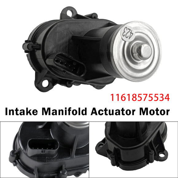 Intake Manifold Actuator Motor For BMW 3 5 7 8 Series X3 X5 X7 11618575534