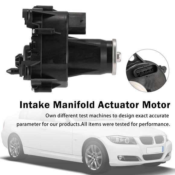 Intake Manifold Actuator Motor For BMW 3 5 7 Series X3 X5 MINI 11618570791