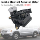 Intake Manifold Actuator Motor For Mercedes-Benz C E S G CLK CLE 6421500494-3