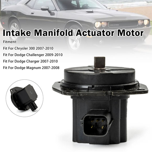 Intake Manifold Actuator Motor For Dodge Magnum Charger 2007-2010 4593839AB