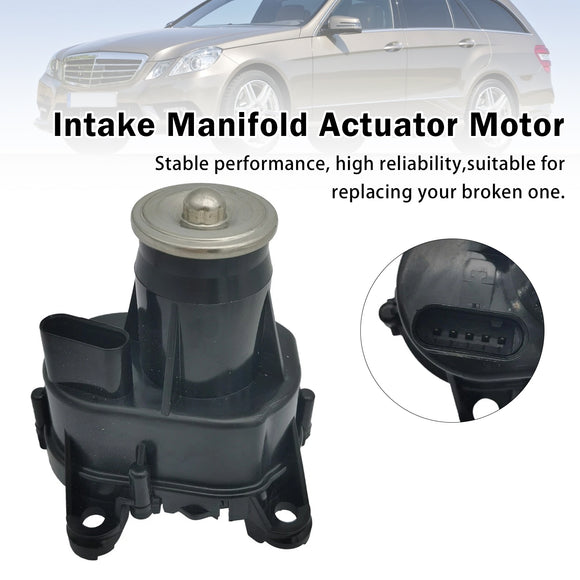 Intake Manifold Actuator Motor For Mercedes Benz C E Class SLK 2711400004