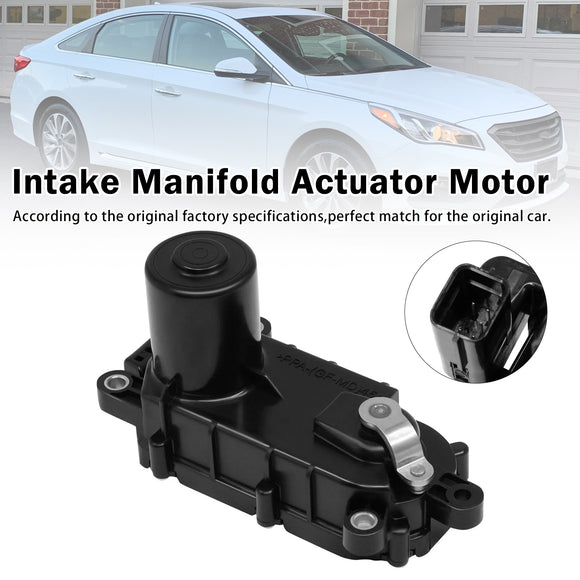 Intake Manifold Actuator Motor For Hyundai Sonata 2.0L 2015-2019 28323-2GGA1