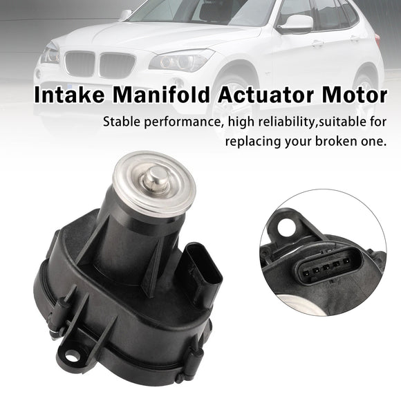Intake Manifold Actuator Motor For BMW 3 5 7 Series X3 X5 MINI 11618570791