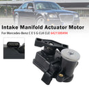 Intake Manifold Actuator Motor For Mercedes-Benz C E S G CLK CLE 6421500494-2