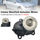 Intake Manifold Actuator Motor For Mercedes Benz C E Class SLK 2711400004-2