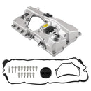 Engine Valve Cover W/ Gasket 11128645888 For BMW N46 N46N E90 E91 318i 320i-1