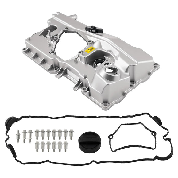 Engine Valve Cover W/ Gasket 11128645888 For BMW N46 N46N E90 E91 318i 320i