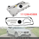 Engine Valve Cover W/ Gasket 11128645888 For BMW N46 N46N E90 E91 318i 320i-4