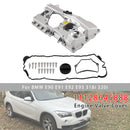 Engine Valve Cover W/ Gasket 11128645888 For BMW N46 N46N E90 E91 318i 320i-5