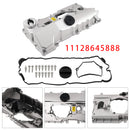 Engine Valve Cover W/ Gasket 11128645888 For BMW N46 N46N E90 E91 318i 320i-7