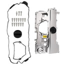 Engine Valve Cover W/ Gasket 11128645888 For BMW N46 N46N E90 E91 318i 320i-8