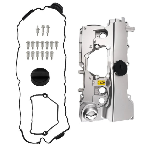 Engine Valve Cover W/ Gasket 11128645888 For BMW N46 N46N E90 E91 318i 320i