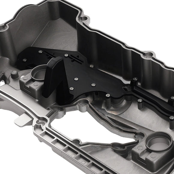 Engine Valve Cover W/ Gasket 11128645888 For BMW N46 N46N E90 E91 318i 320i
