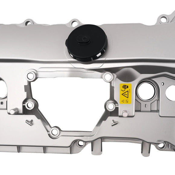 Engine Valve Cover W/ Gasket 11128645888 For BMW N46 N46N E90 E91 318i 320i