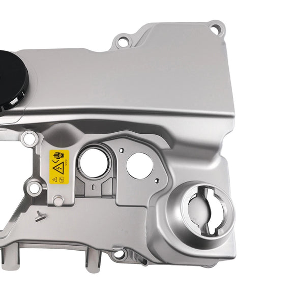 Engine Valve Cover W/ Gasket 11128645888 For BMW N46 N46N E90 E91 318i 320i